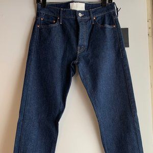 MOTHER The Stinger Slim Straight Leg Jeans